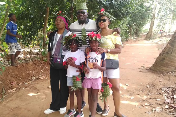 Spice Farm Tour With Traditional Cooking Lesson - Exploring the Spice Farm