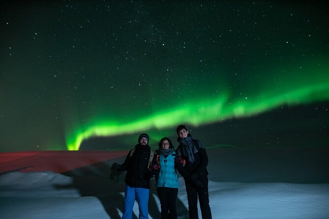 Spirit of the Aurora Northern Lights Tour