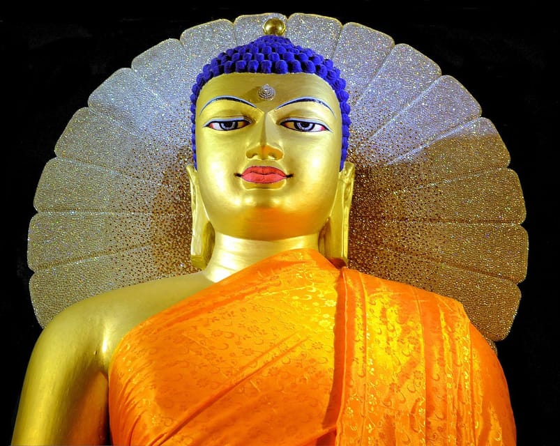 Spiritual, Bodhgaya Tour (01 Night / 02 Days) - Tour Overview