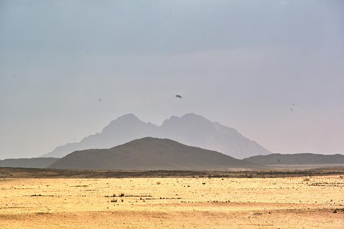 Spitzkoppe Guided Tour From Swakopmund or Walvis Bay