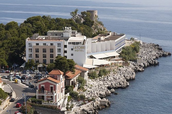 Splendid Hotel La Torre to Palermo Airport or Vice Versa, Private Transfer