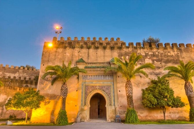 Splendors of Morocco 9 Days