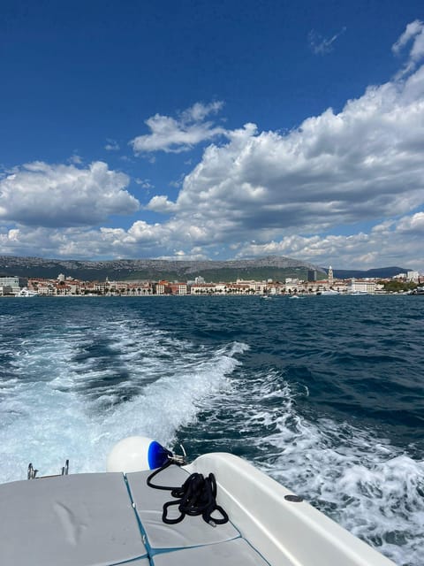 Split: Blue Cave 5 Island Tour With Hvar & Vis Full Day Trip