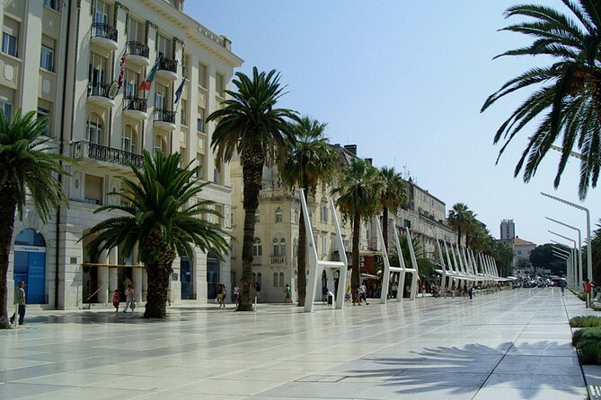 Split: Diocletian’s Palace Self-Led Smartphone Audio Tour