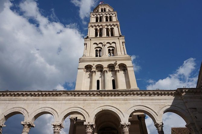 Split From Dubrovnik Private Tour