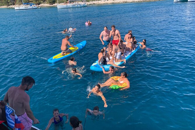 Split: Hvar, Brač, and Pakleni Cruise With Lunch and Drinks