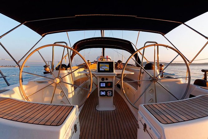 Split: PRIVATE Full-Day Sail Yacht Cruise – per Group (Up to 12)!