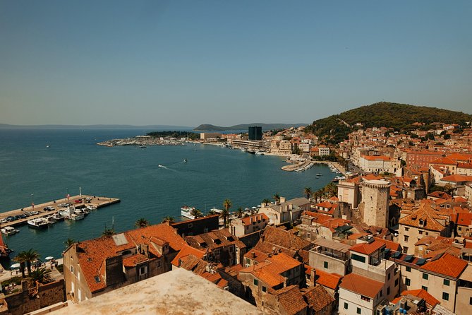 Split Private Transfer From Dubrovnik