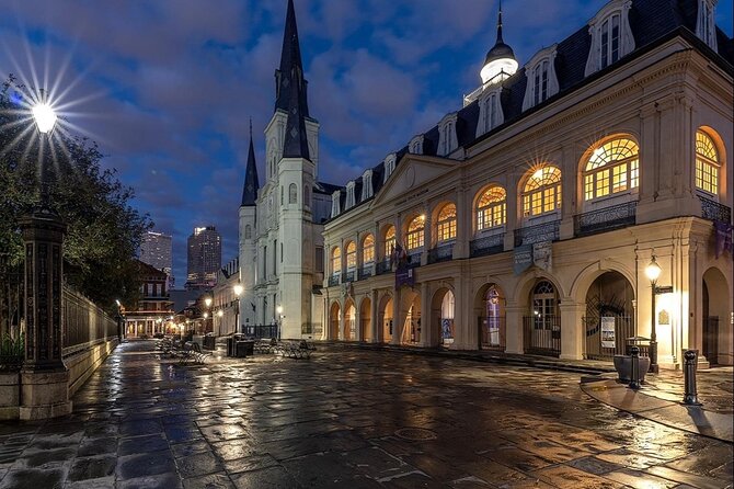 Spooky Tales of the French Quarter Review