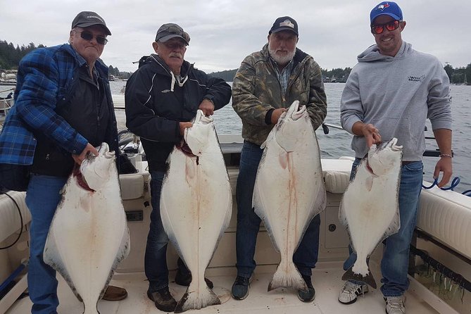 Sport Fishing Adventure on the Rugged West Coast of Vancouver Island