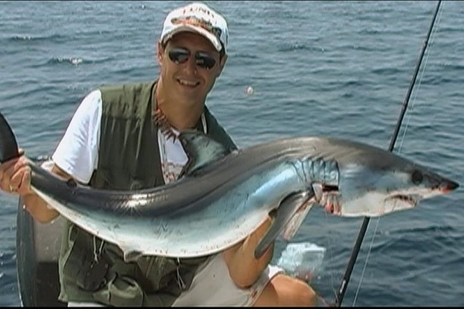 Sport Fishing With Captain Extreme From Ultimate Outdoors TV