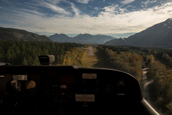 Squamish Explorer Flightseeing Tour - Overview of the Tour