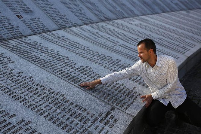 SREBRENICA Daytrip With TRAVELPLUS