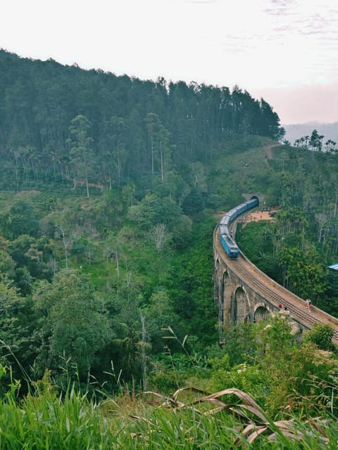 Sri Lanka Cultural Triangle With Hill-Country 4-Day Tour