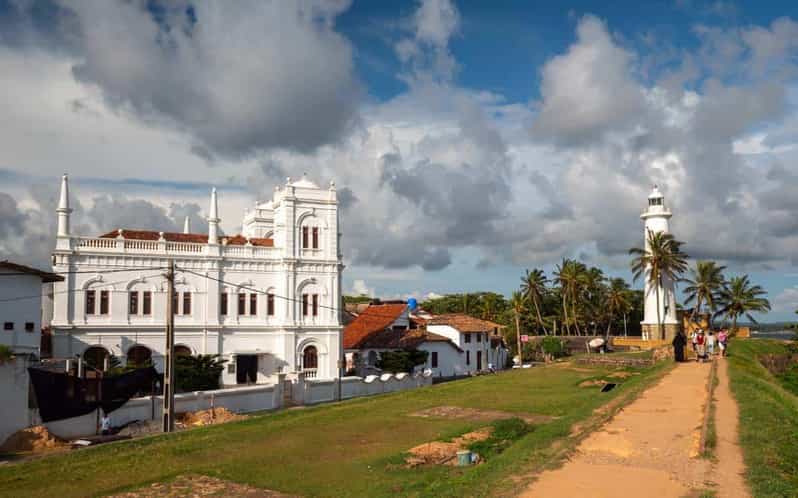 Sri Lanka: Discovery Tour to South Coast to Culture Capital