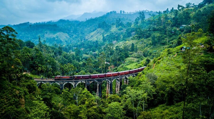 Sri Lanka: Sightseeing, Adventure, and Luxury Tours - Tour Overview