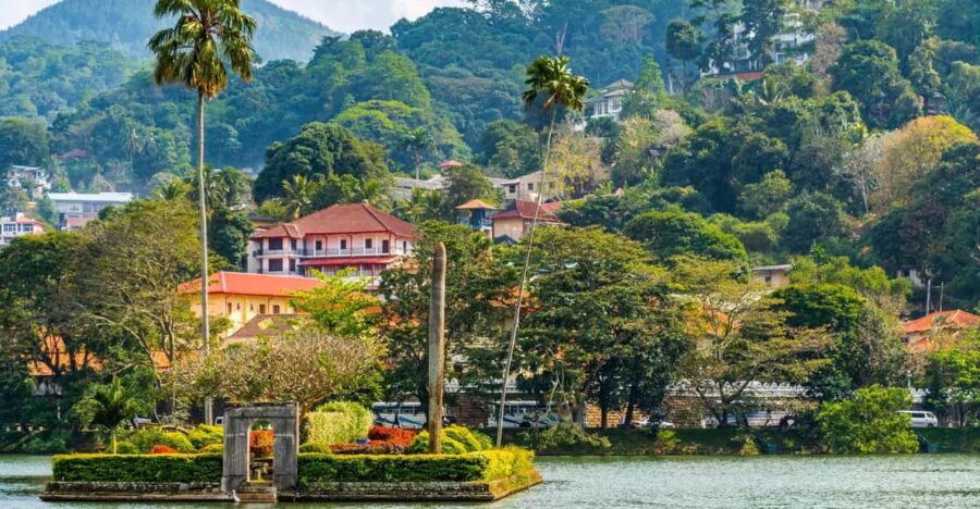 Sri Lnka, Kandy: Day Tour With Airport Transfer