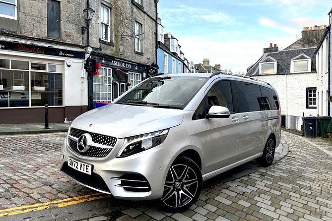 St Andrews Small Group Luxury Day Tour From Edinburgh