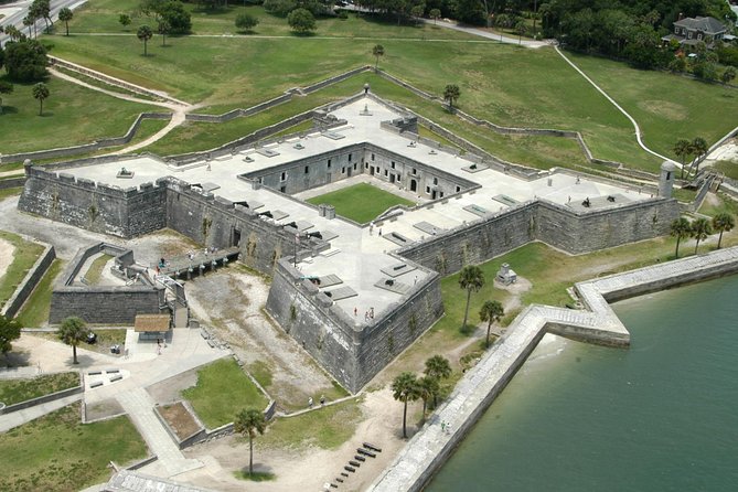 St. Augustine Porpoise Point & Old Downtown Tour