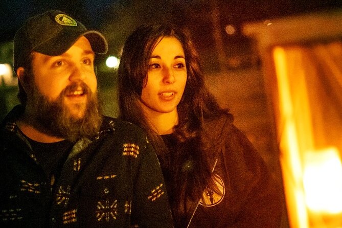 St. Augustines Booze & Boos Haunted Pub Crawl
