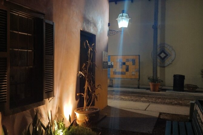 St Augustines Horrible Hauntings Ghost Tour
