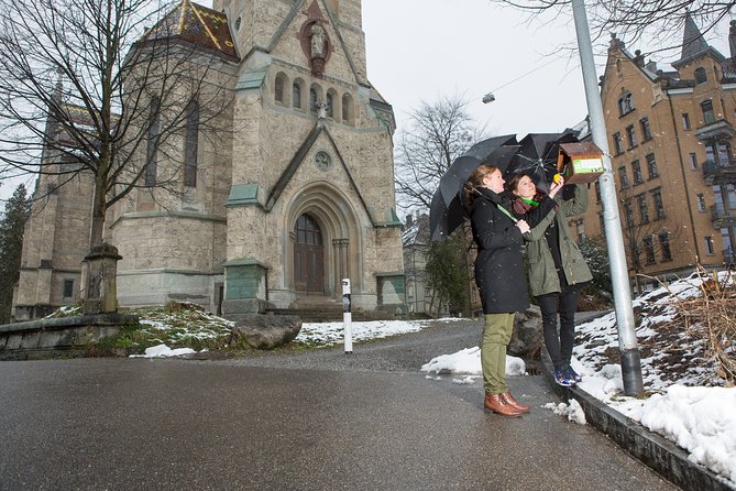 St. Gallen Foxtrail Columban