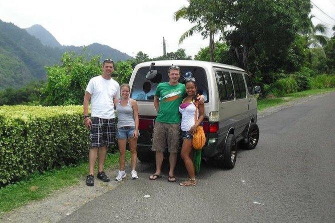 St. Lucia Couples Only Tour