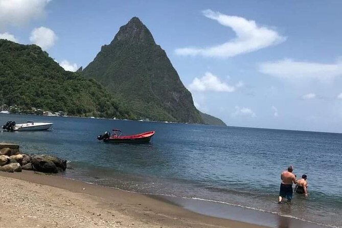 St Lucia Island Fun Tour