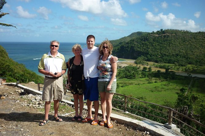 St. Lucia Volcano Tour Groups Only