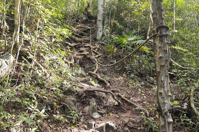 St Maarten Hike Tour