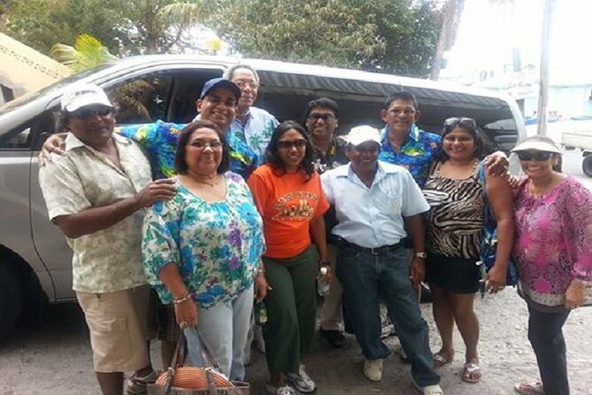 St Maarten Private Airport Transfer - Service Inclusions