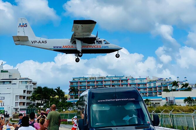 St Maarten Sensation Island Tour