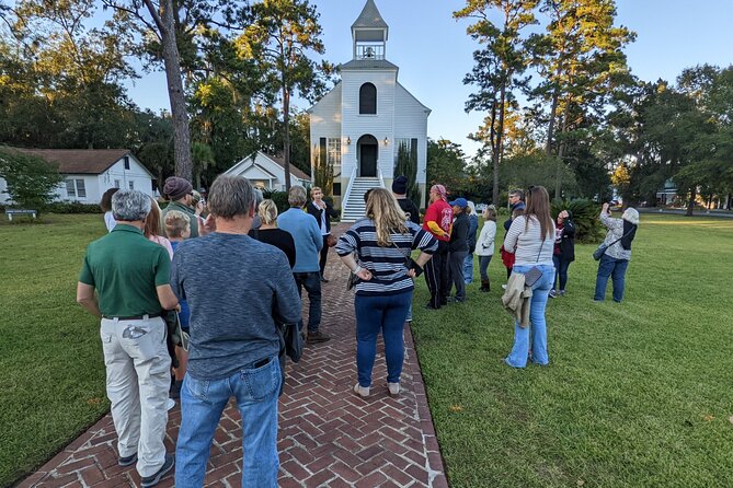 St. Marys Murder, Mayhem, and Martinis Walking Tour