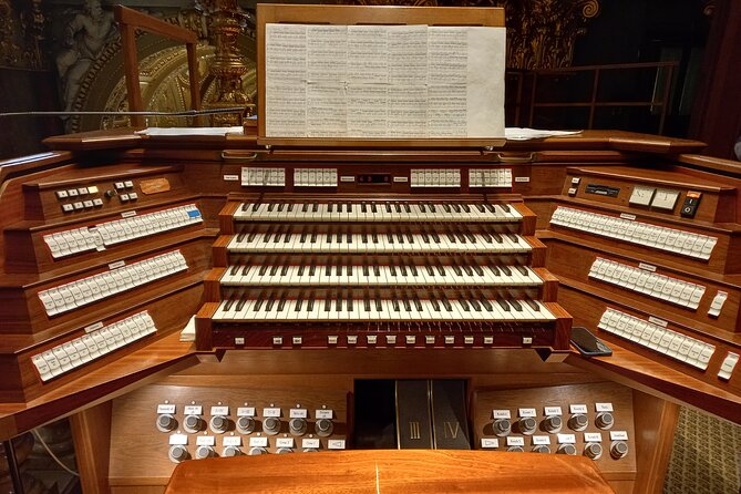 St.Stephens Basilica: Grand Organ Concert & Ticket