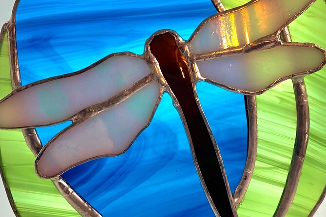 Stained Glass Workshop – Half Day Taster