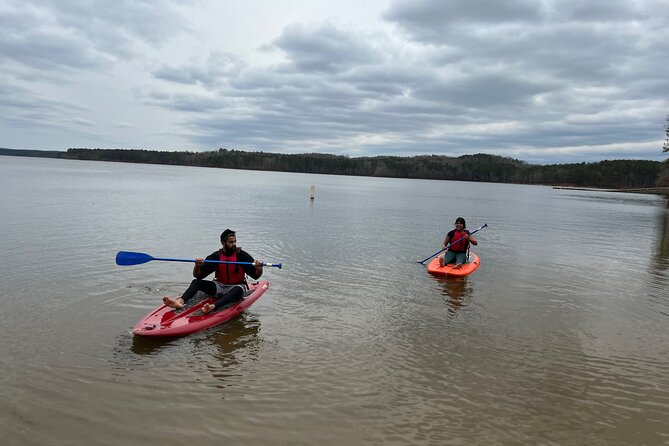 Stand Up Paddledboard Rental, Jordan Lake