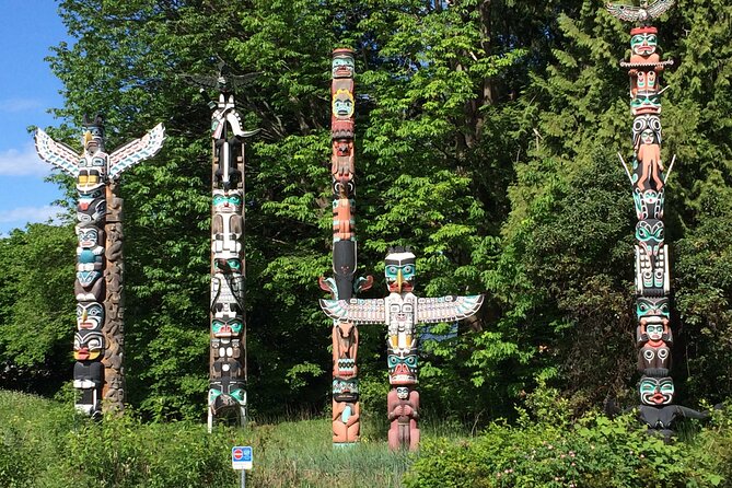 Stanley Park & Downtown – Vancouver Bike Tours