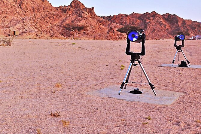 Star Gazing-ATV Quad Bike-Camel Ride -Dinner With Show From Sharm