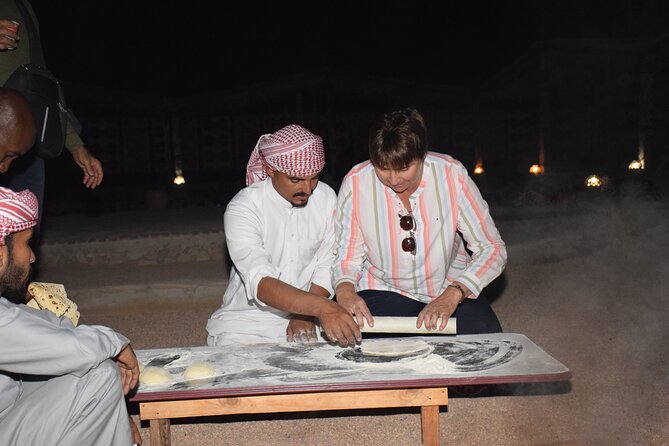Star Gazing Safari Tour by ATV Quad, Bedouin Dinner, Telescope – Sharm El Sheikh