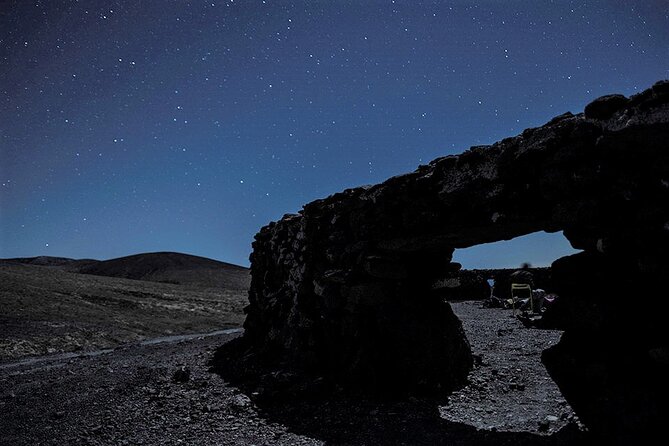 Stargazing From Los Molinos Area, Starlight Guide