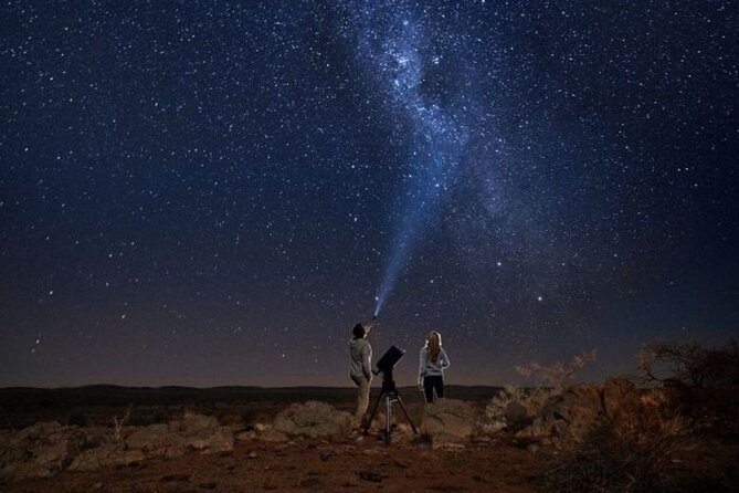 Stargazing in Hurghada With Jeep 4WD and BBQ - Inclusions and Exclusions