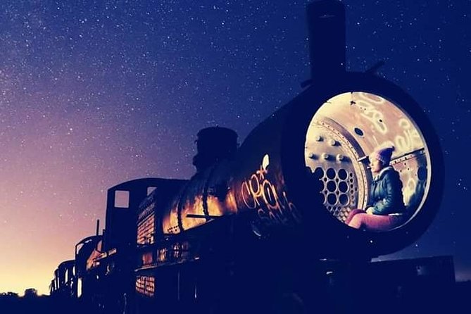 Stargazing Night Tour in Uyuni Salt Flats From Uyuni