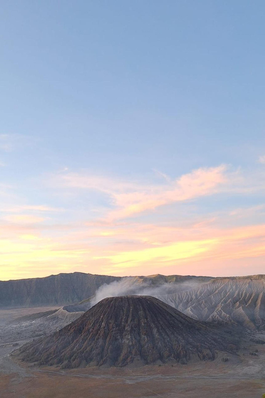 Start: Malang! Bromo Sunrise and Ijen 2D/1N Share Tour