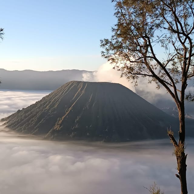 Start: Malang! Tumpak Sewu, Bromo, Ijen 3D/2N Share Tour