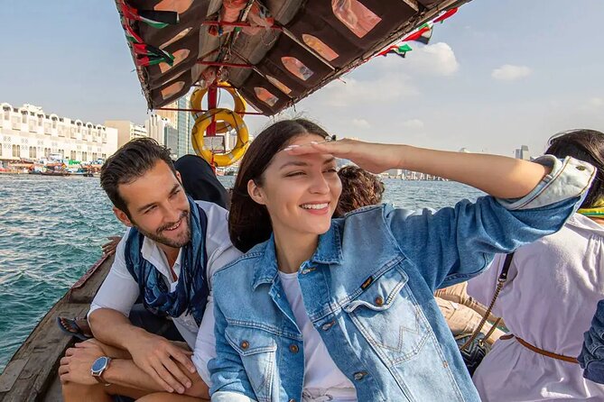 Step Into Culture Old Dubai Premium Half Day With Local Guide