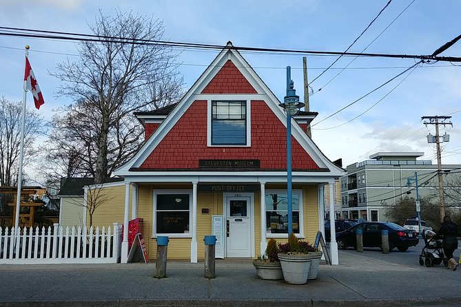 Steveston Magical Mystery & Sea Adventure Explorer Private Tour