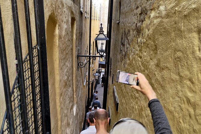 Stockholm Old Town 2h Private Walking Tour Review