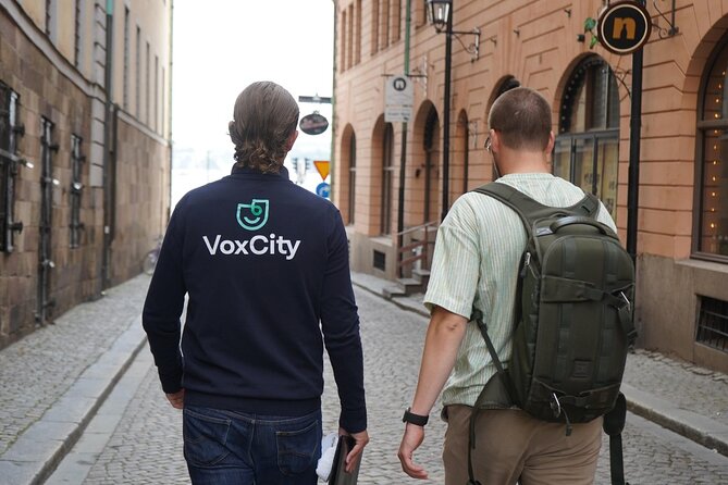 Stockholm: Old Town and City Walking Tours