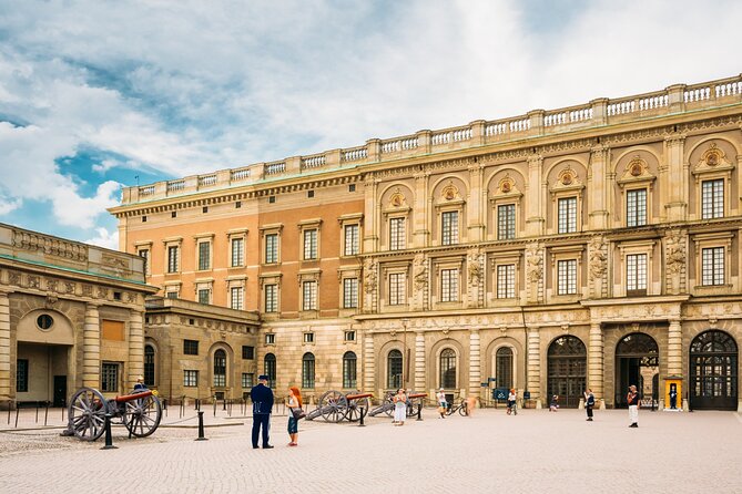 Stockholm Old Town Highlights, Royal Palace, Vasa Musum Tour