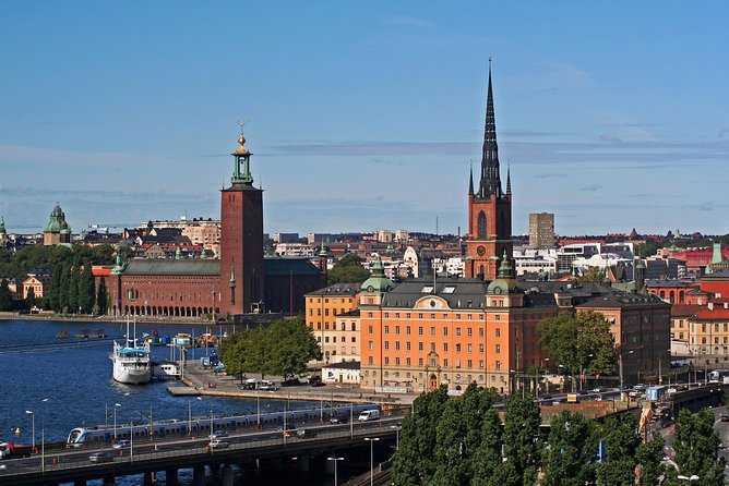 2 Best Shore Excursions In Stockholm